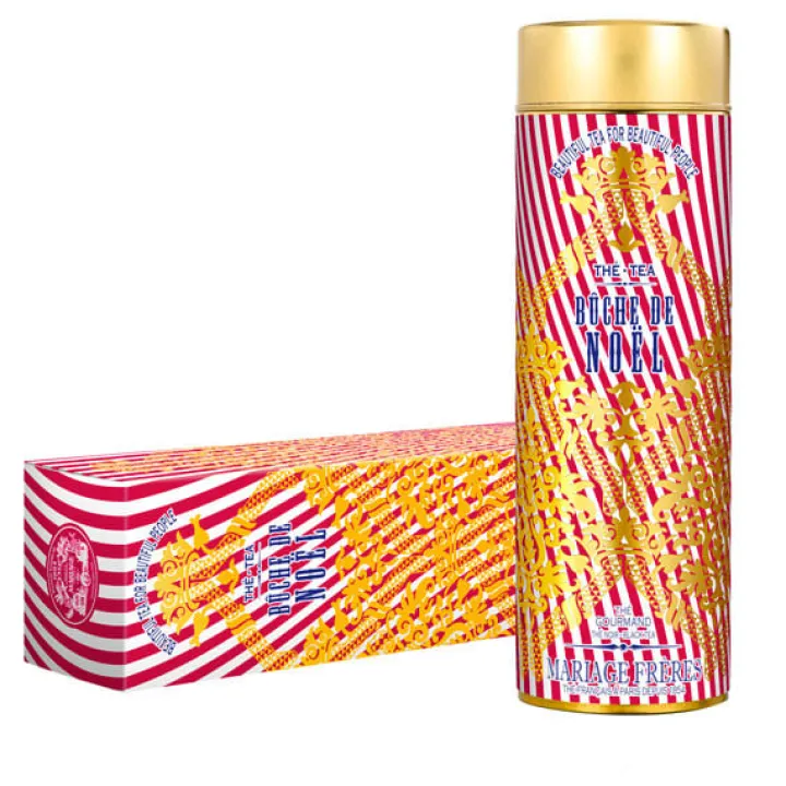 bche_de_nol_1.webp Best Sale MARIAGE FRÈRES BÛCHE DE NOËL