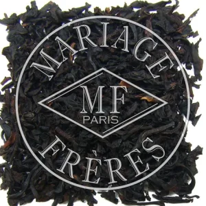 Flash Sale MARIAGE FRÈRES BLACK LÉOPARD - Thé Fumé