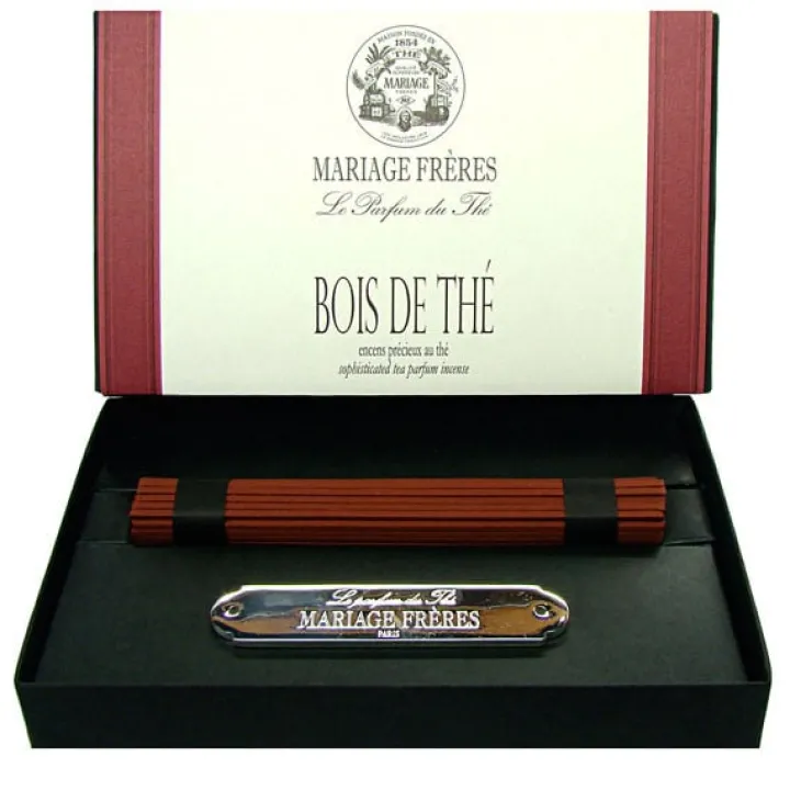 Sale MARIAGE FRÈRES BOIS DE THÉ, Encens Précieux