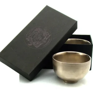 New MARIAGE FRÈRES BOL TAIPING VERT D'EAU CRAQUEL