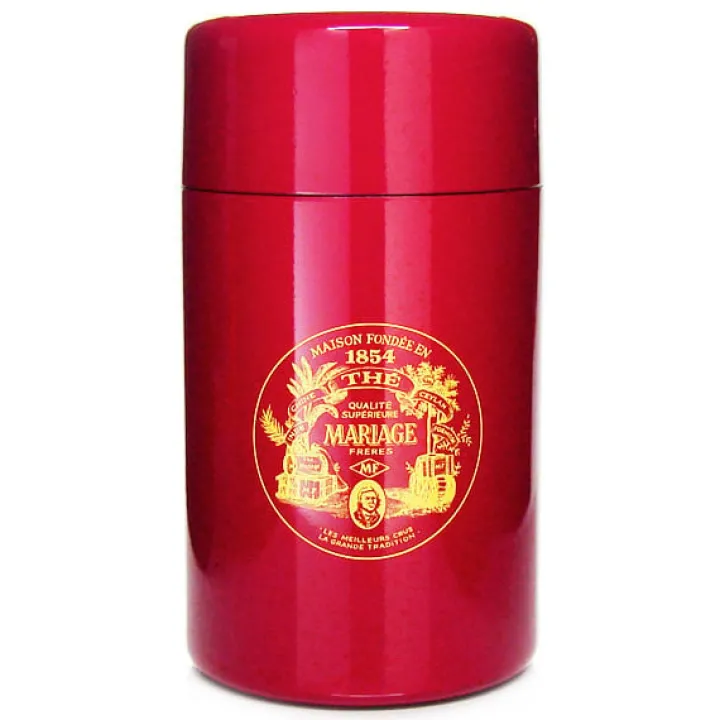 Online MARIAGE FRÈRES Boîte à Thé « Vintage »