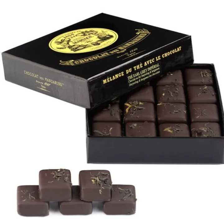 Best MARIAGE FRÈRES CHOCOLAT Des MANDARINS