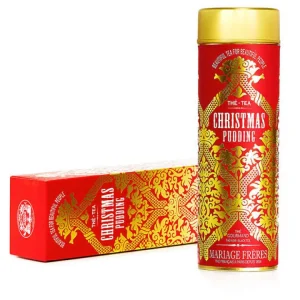 Online MARIAGE FRÈRES CHRISTMAS STRAWBERRY - Thé Noir Gourmand