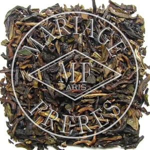 Best Sale MARIAGE FRÈRES FRENCH AFTERNOON TEA - Mousseline De Thé Vert à La Vanille