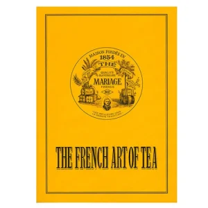 Flash Sale MARIAGE FRÈRES French Cuisine With Tea