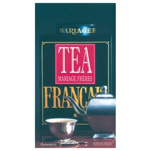 Hot MARIAGE FRÈRES French Tea
