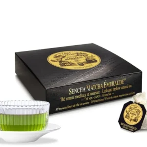 Best Sale MARIAGE FRÈRES FUJI-YAMA™ - Thé Vert Japonais En Sachet Individuel