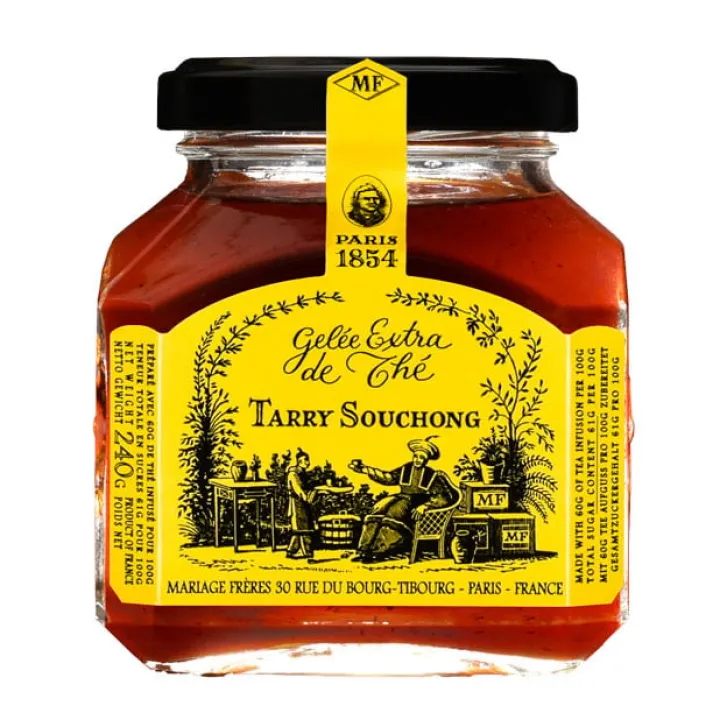 Best MARIAGE FRÈRES GELÉE EXTRA DE THÉ