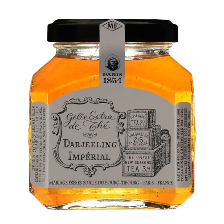 Cheap MARIAGE FRÈRES Gelée Extra De Thé Darjeeling Impérial