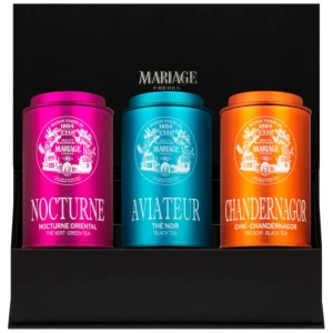Best MARIAGE FRÈRES HAPPY BREAKFAST TEAS