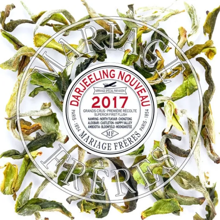 happy_valley__th_jardin_premier_de_darjeelingrcolte_de_printemps_1.webp Shop MARIAGE FRÈRES HAPPY VALLEY - Thé Jardin Premier De Darjeeling,récolte De Printemps