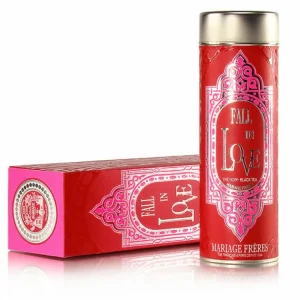 Cheap MARIAGE FRÈRES LOVE STORY - Thé Noir Gourmand