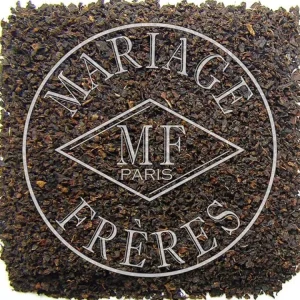 Hot MARIAGE FRÈRES LU YU™