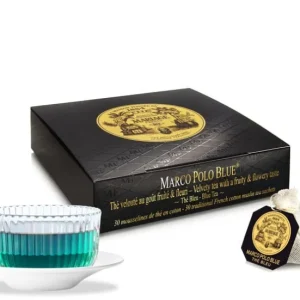 Hot MARIAGE FRÈRES MADAME BUTTERFLY - Thé Blanc Et Boutons De Rose