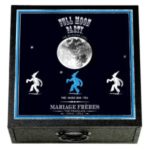 Flash Sale MARIAGE FRÈRES MIDNIGHT MAGIC - Rooïbos Au Goût De Bonbon D'Halloween