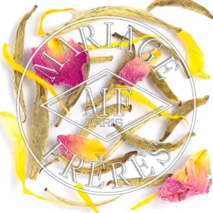 Shop MARIAGE FRÈRES MILKY BLUE ABSOLU