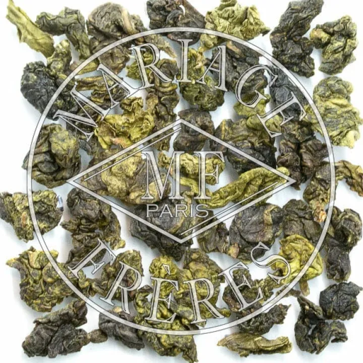 Cheap MARIAGE FRÈRES MONTAGNE KONG MING - Thé Vert Chinois Du Yunnan
