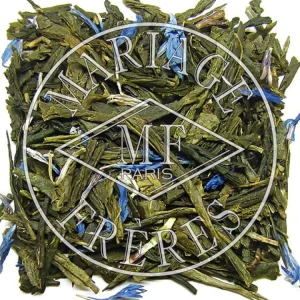 New MARIAGE FRÈRES OPÉRA HAUTE COUTURE - Thé Vert Organique à La Vanille Et Aux Fruits Rouges