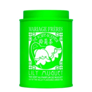 Best Sale MARIAGE FRÈRES RARE MILKY BLUE