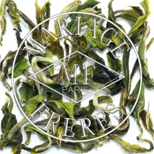 Best Sale MARIAGE FRÈRES RISHEEHAT - Thé Organique De Darjeeling