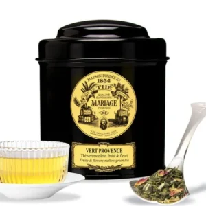 Discount MARIAGE FRÈRES RUSCHKA - Mousseline De Thé Noir à La Russe En Sachet Individuel