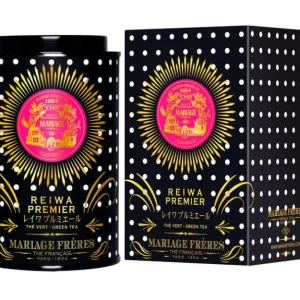 Hot MARIAGE FRÈRES SENCHA NARA