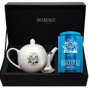 Online MARIAGE FRÈRES SILVER TIPS