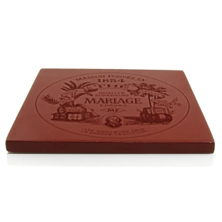 New MARIAGE FRÈRES SUPPORT DE THÉIÈRE