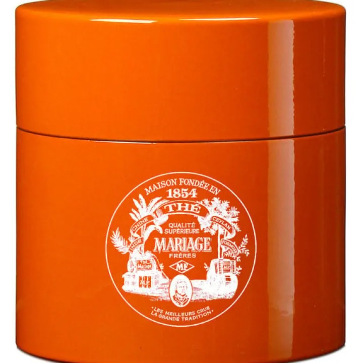 Hot MARIAGE FRÈRES TEA PARTY