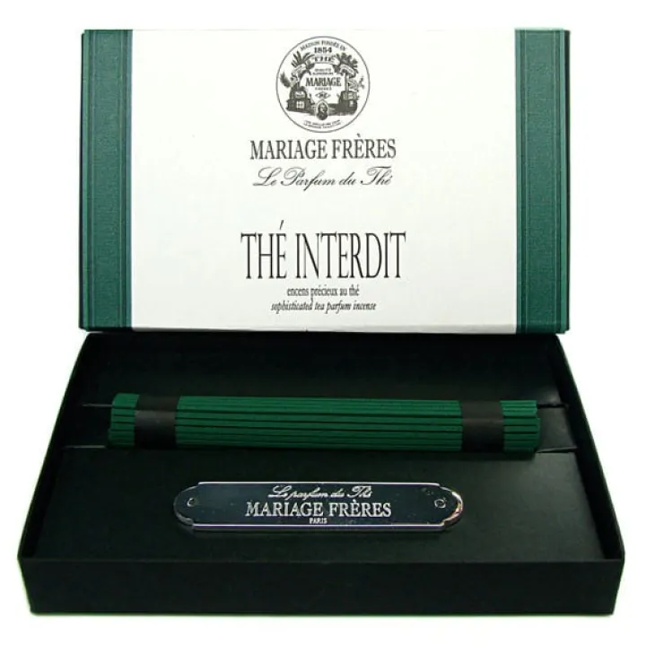 Clearance MARIAGE FRÈRES THÉ INTERDIT