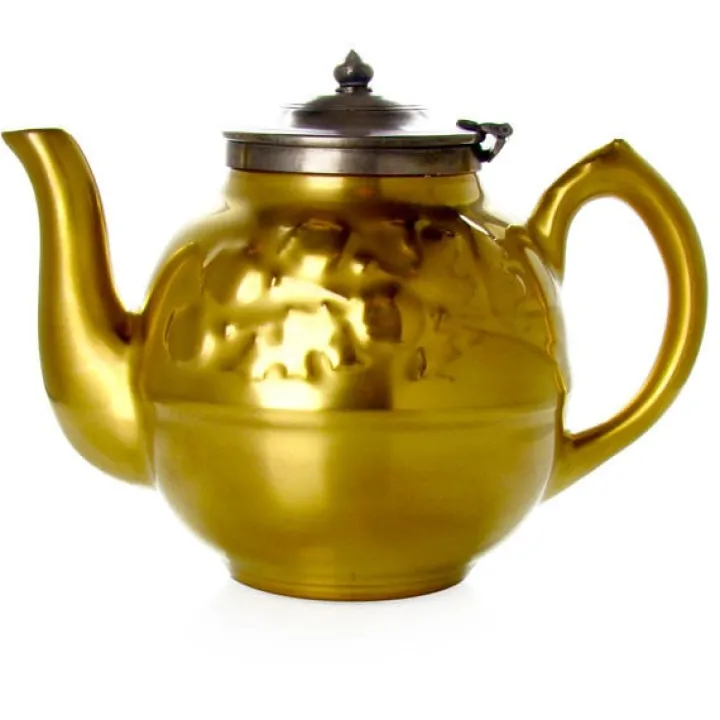 thire__imperial_flower__ceramique_rouge_1.webp Online MARIAGE FRÈRES Théière « IMPERIAL FLOWER » Ceramique Rouge