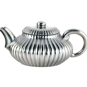 Discount MARIAGE FRÈRES Théière En Porcelaine Rouge