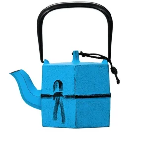 Shop MARIAGE FRÈRES Théière Fuchsia En Fonte FILS DE FRANCE