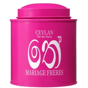 Cheap MARIAGE FRÈRES TIBET - Thé Des Prières